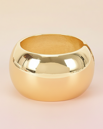 Gold Luna Luxe Bracelet