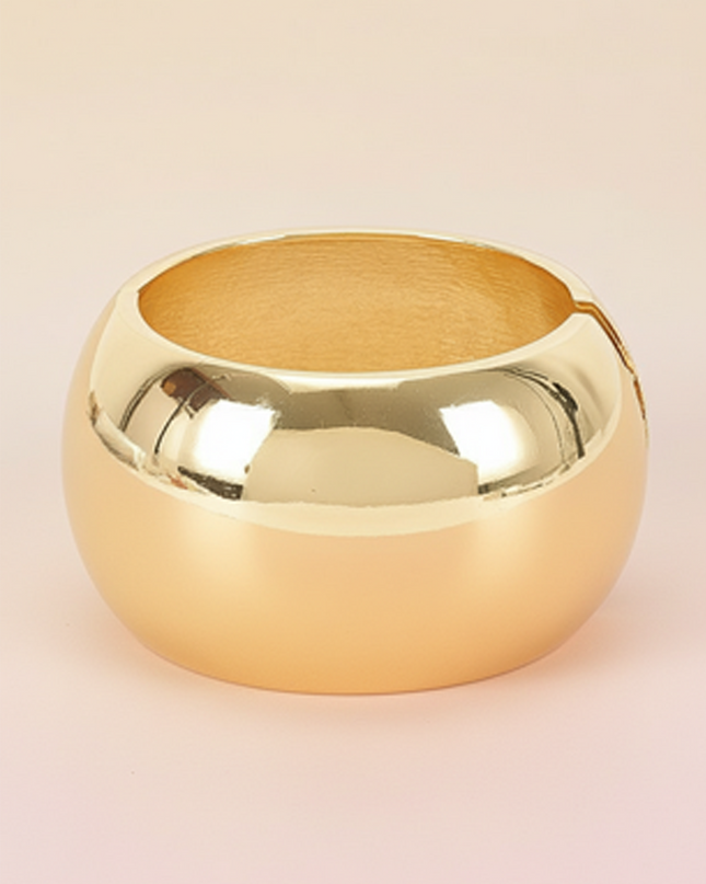 Gold Luna Luxe Bracelet