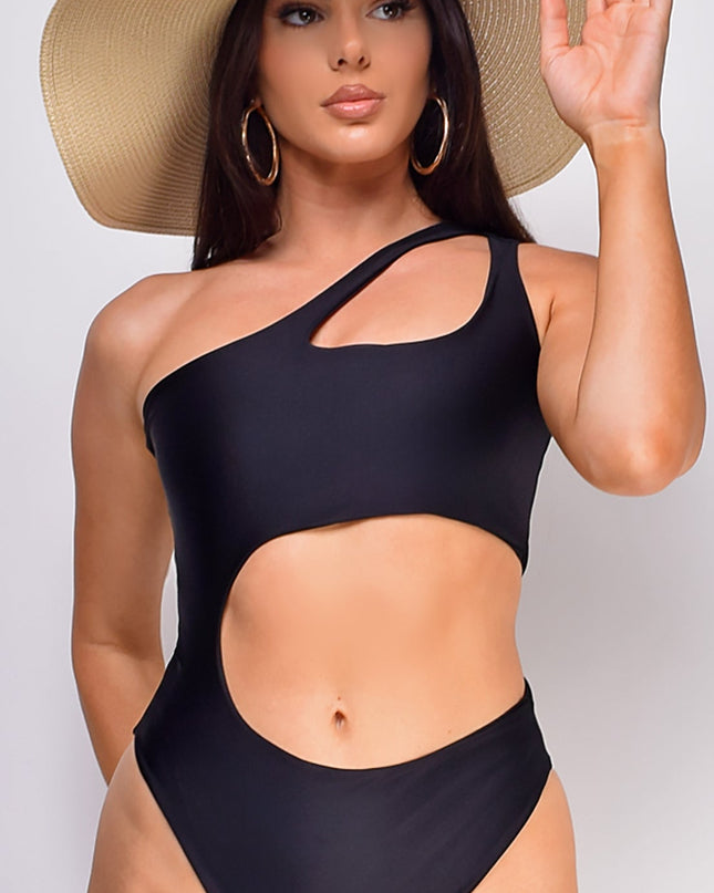 Beige Oversized Brim Beach Hat