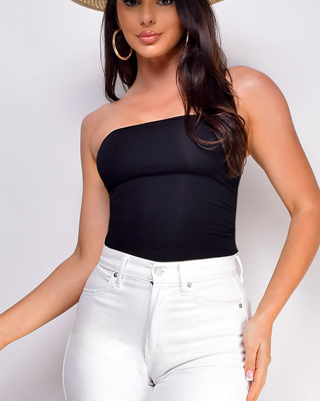 White Michelle Denim Shorts