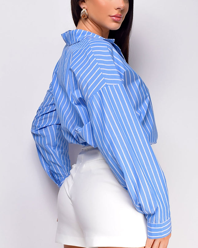 White Manda Pleated Shorts