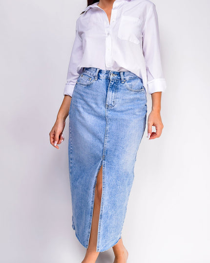 Off White Classic Button Down Shirt