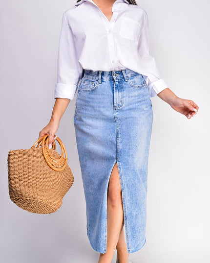 Off White Classic Button Down Shirt