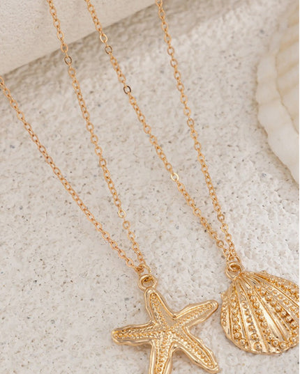 Gold Layered Waist Chain
